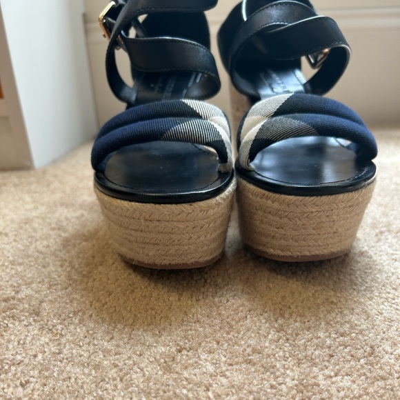 Burberry Wedges - Picture 8 of 10